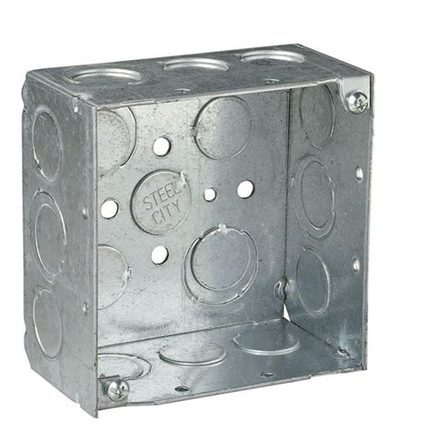 Metal Electrical Boxes at Lowes.com